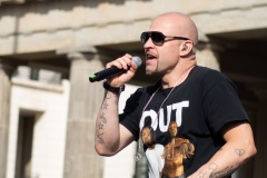 Culcha Candela live bei #AlleFürsKlima, Berlin