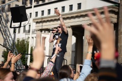 Culcha Candela live bei #AlleFürsKlima, Berlin