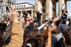 Culcha Candela live bei #AlleFürsKlima, Berlin