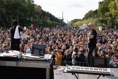 Culcha Candela live bei #AlleFürsKlima, Berlin
