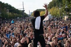 Culcha Candela live bei #AlleFürsKlima, Berlin