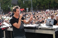 Culcha Candela live bei #AlleFürsKlima, Berlin
