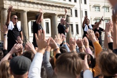 Culcha Candela live bei #AlleFürsKlima, Berlin