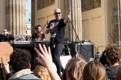 Culcha Candela live bei #AlleFürsKlima, Berlin