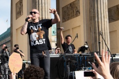 Culcha Candela live bei #AlleFürsKlima, Berlin
